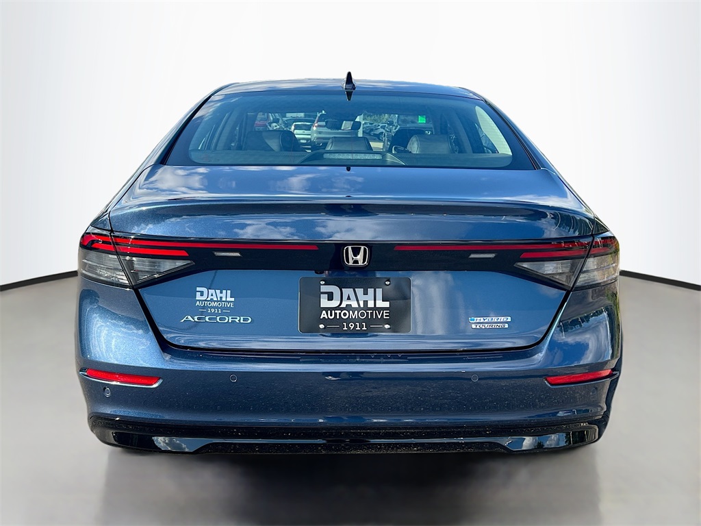 2025 Honda Accord Hybrid Touring photo 6