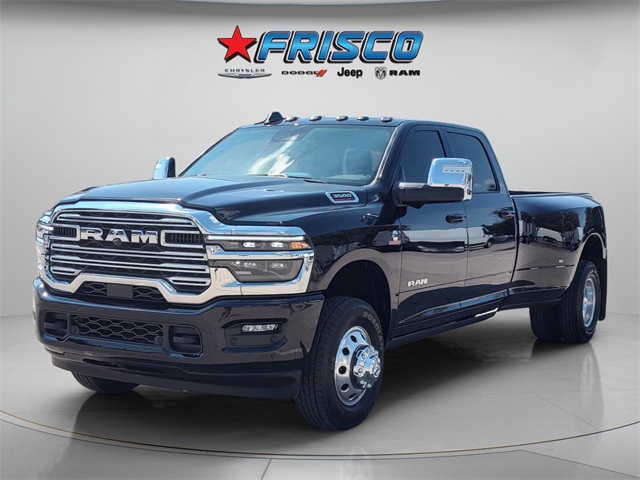 2026 Ram 3500 Laramie photo 3