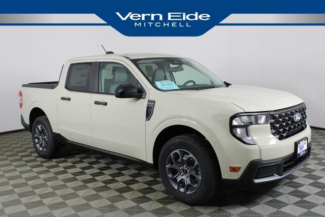 2025 Ford Maverick XLT's photo