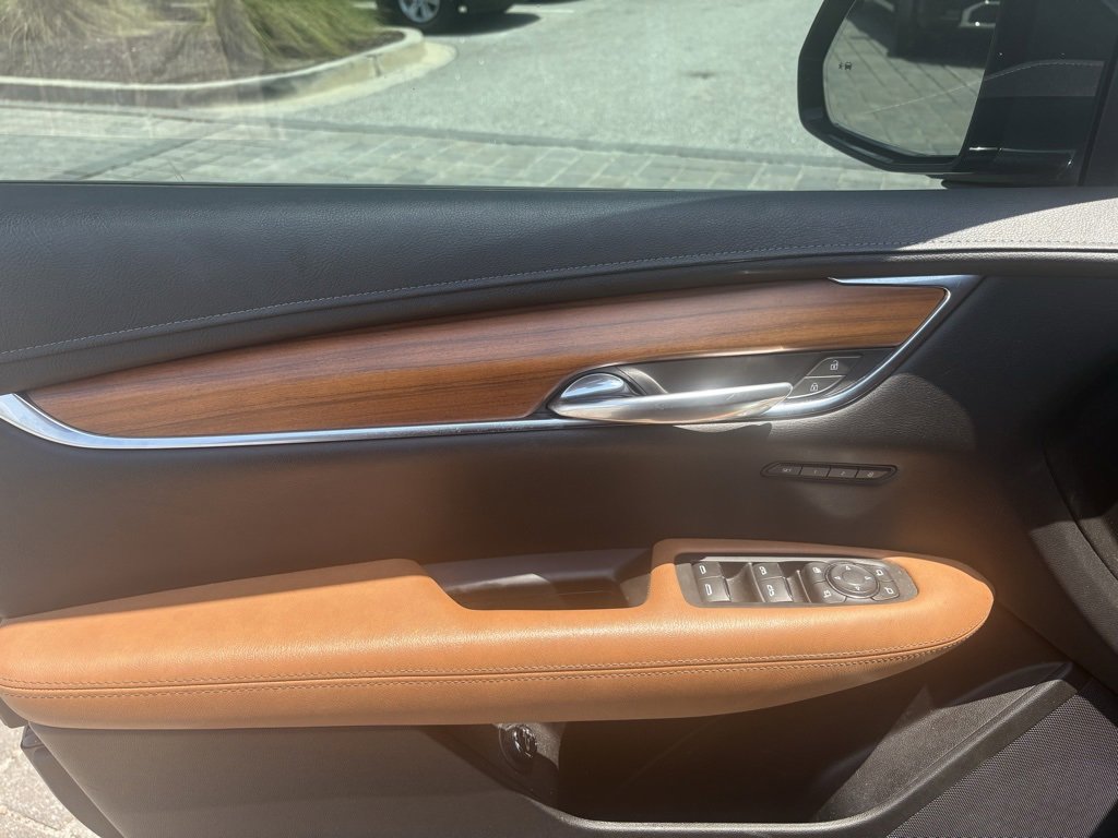 2021 Cadillac XT5 Premium Luxury photo 11