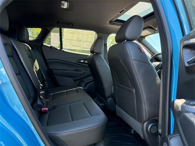 2025 Chevrolet Trax photo 5
