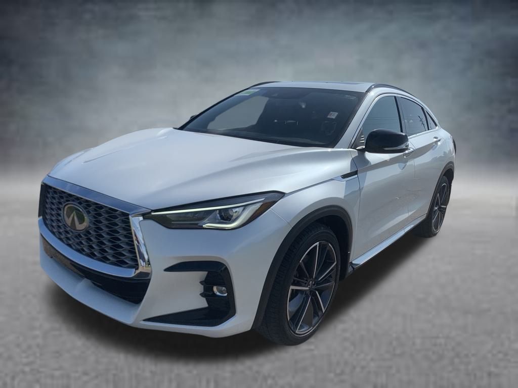 2024 Infiniti QX55 Luxe photo 3