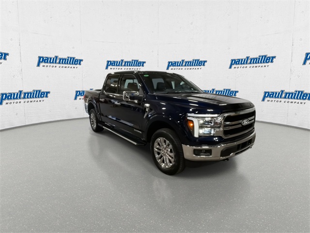 2025 Ford F-150 Lariat photo 3
