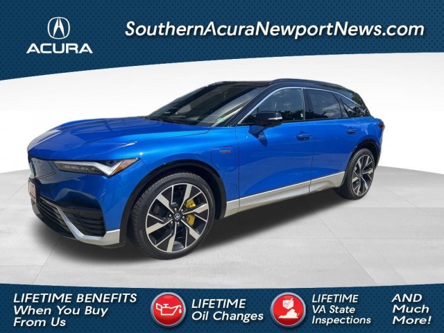 2024 Acura ZDX