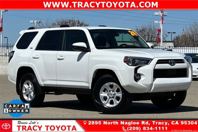 2024 Toyota 4Runner