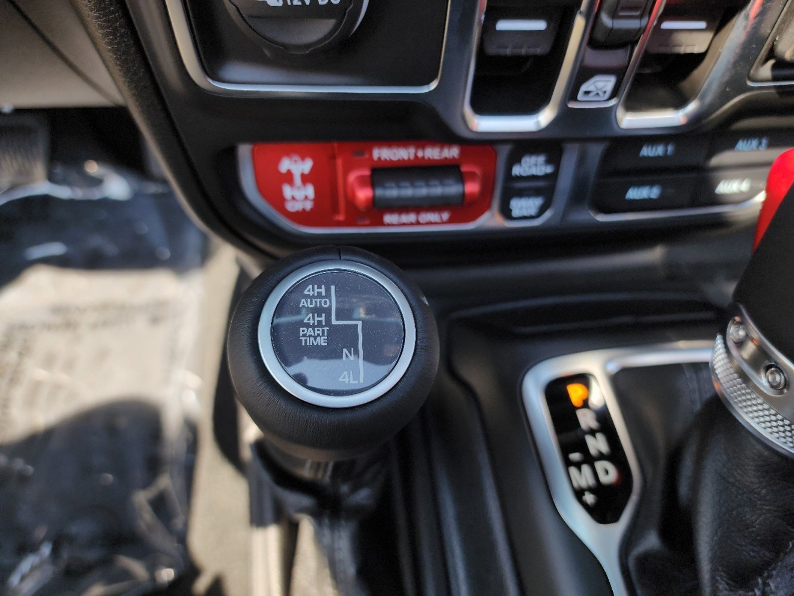 2024 Jeep Wrangler Rubicon 392 photo 19