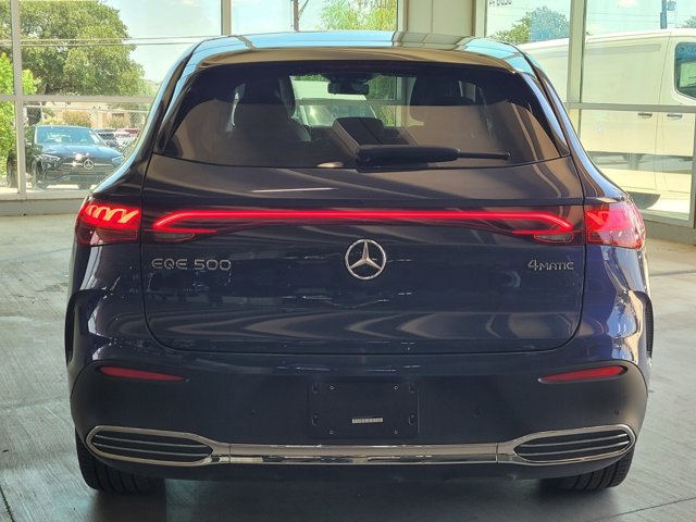 2023 Mercedes Benz EQE-Class SUV photo 4