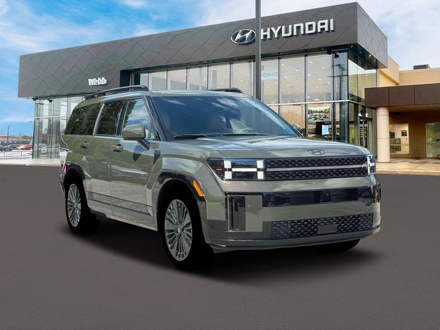 2026 Hyundai Santa Fe Calligraphy photo 10