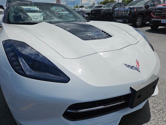 2015 Chevrolet Corvette Stingray Z51 3LT photo 14