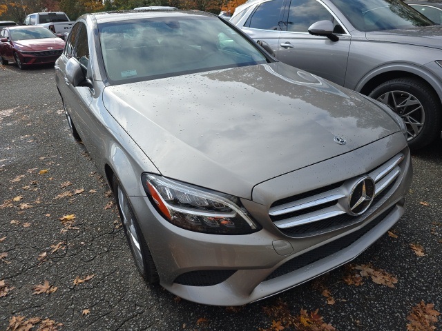 2020 Mercedes Benz C 300 photo 2