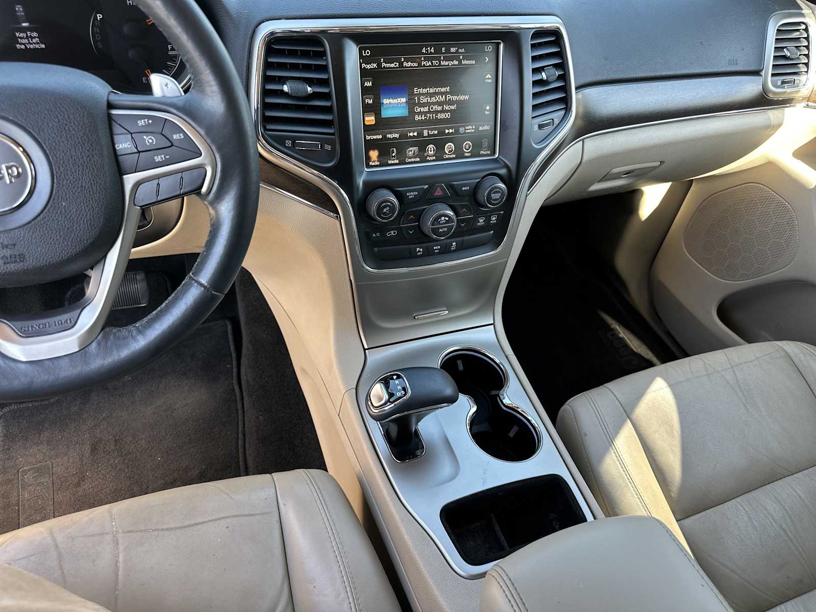 2015 Jeep Grand Cherokee Limited photo 23