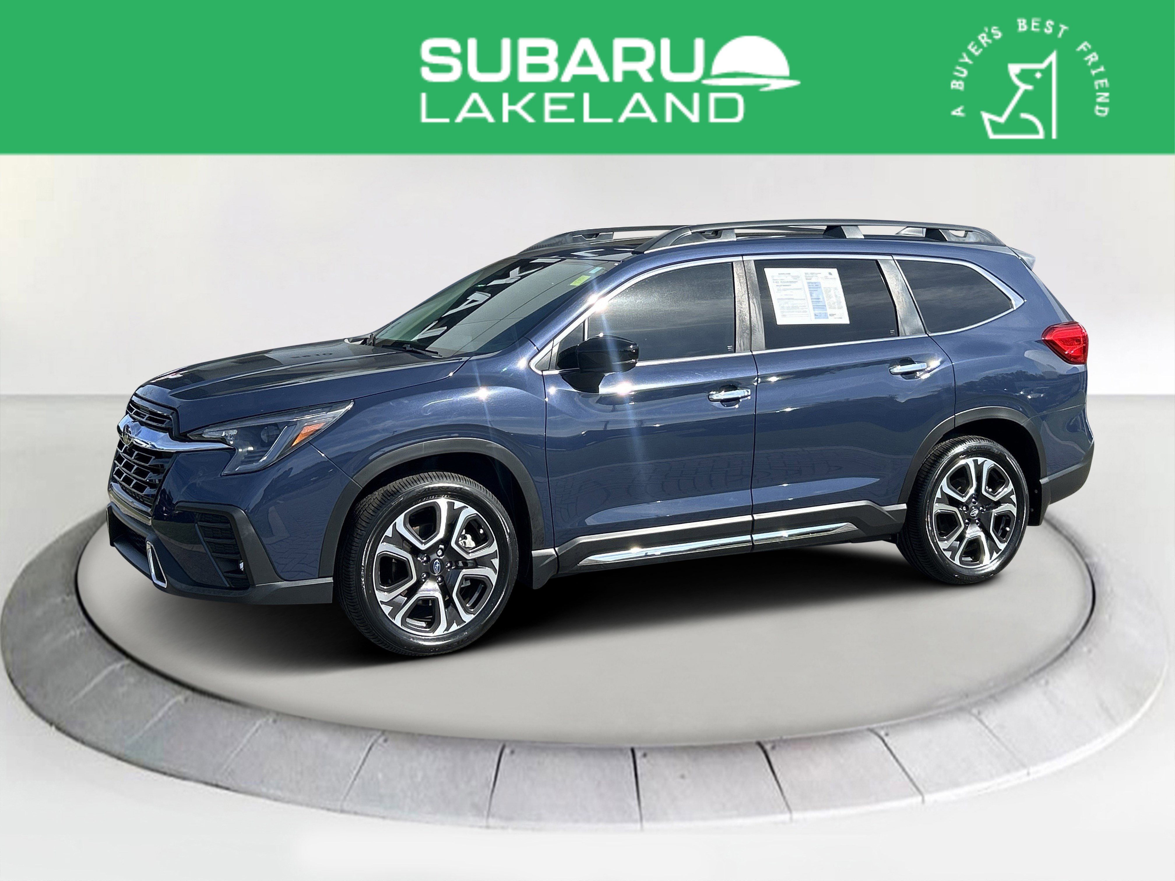 2024 Subaru Ascent Touring's photo