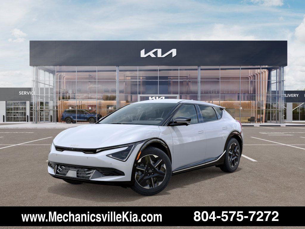 2025 Kia EV6 Wind's photo
