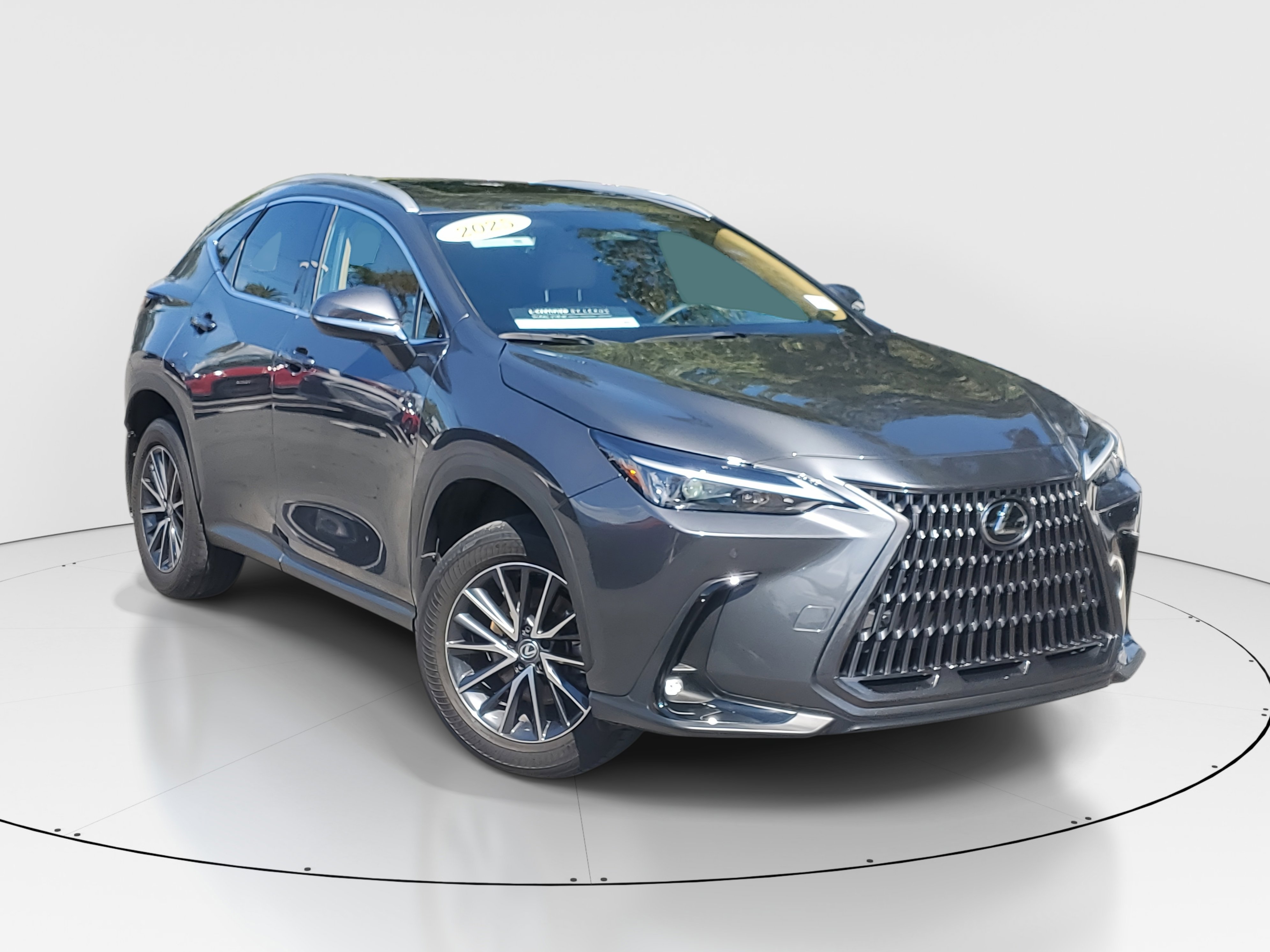 2025 Lexus NX 250 photo 2