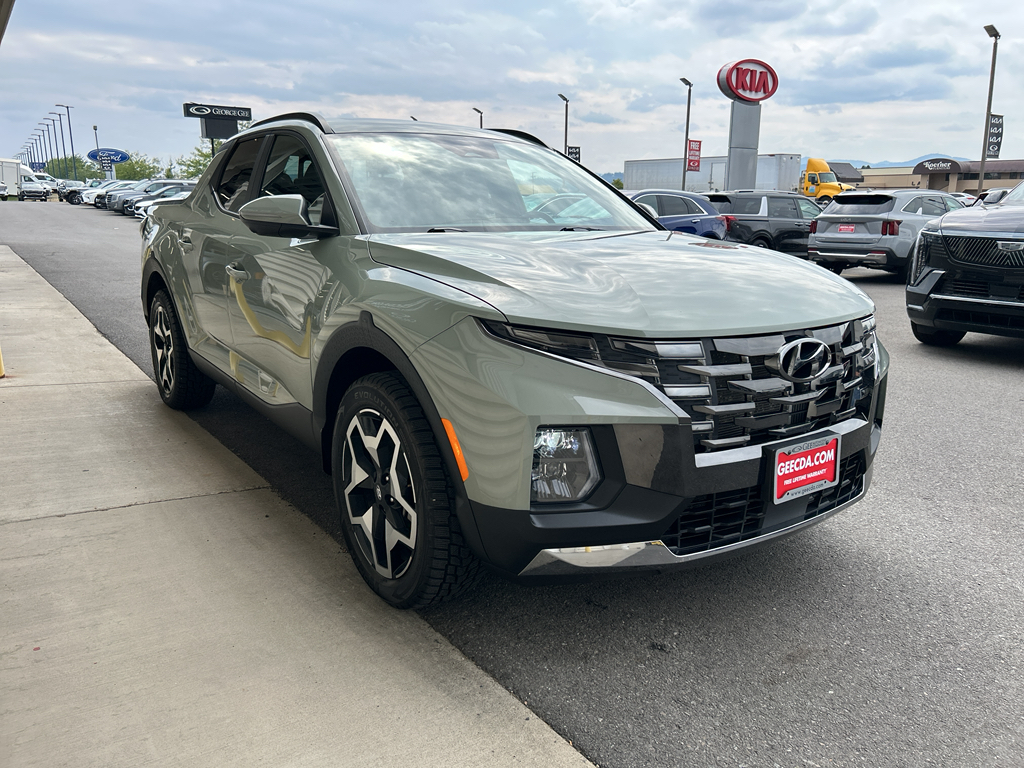 2023 Hyundai Santa Cruz Limited photo 3
