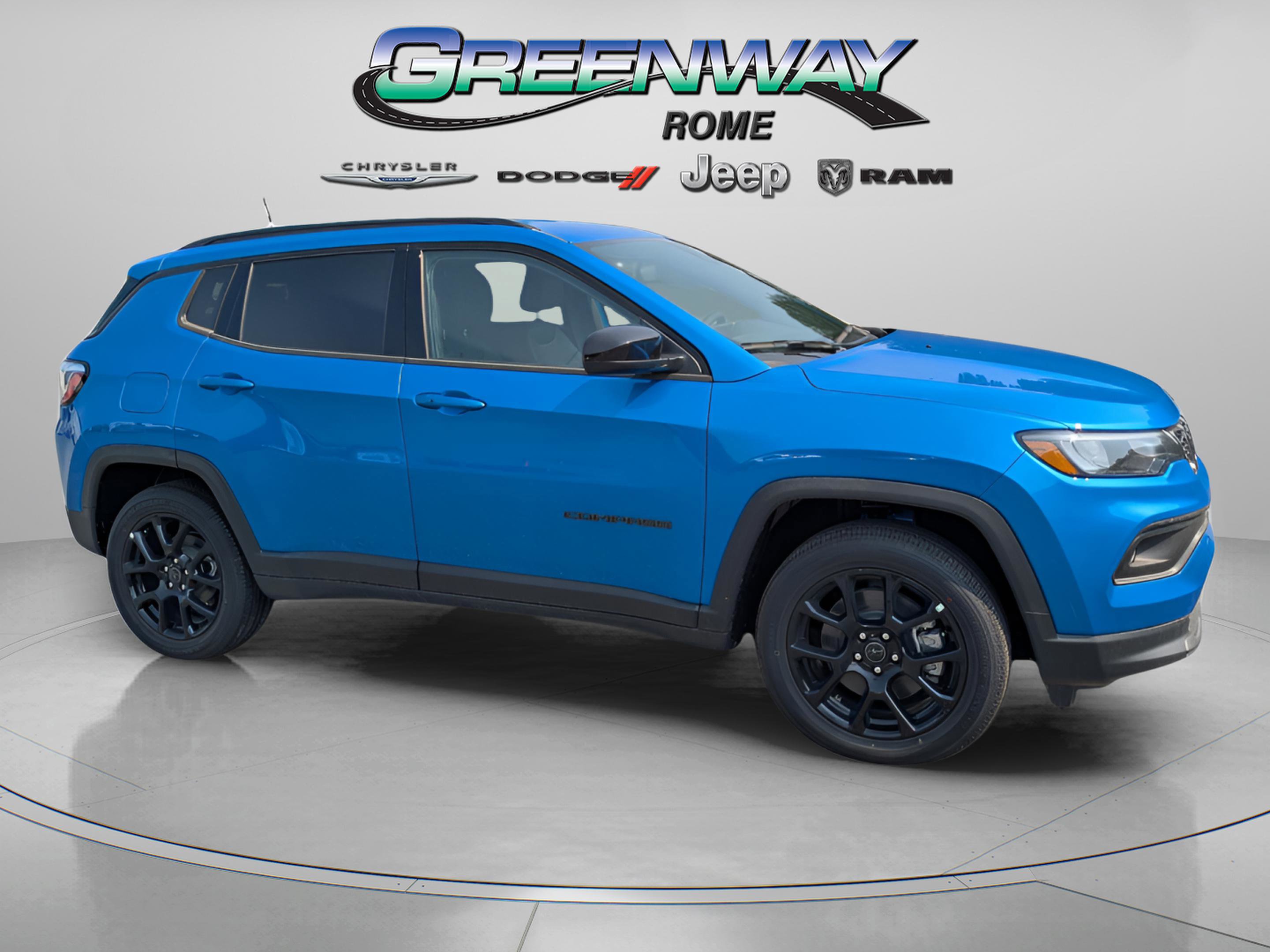 2025 Jeep Compass Latitude's photo