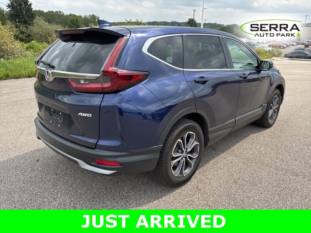 2020 Honda CR-V EX-L photo 3