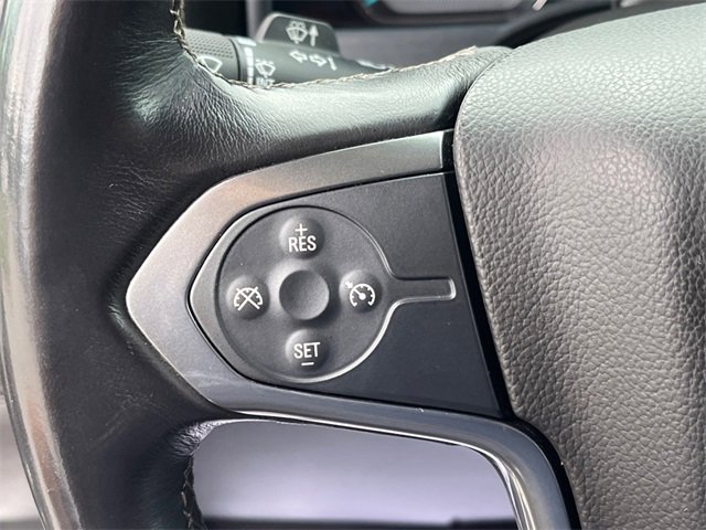 2018 Chevrolet Silverado 1500 LTZ photo 17