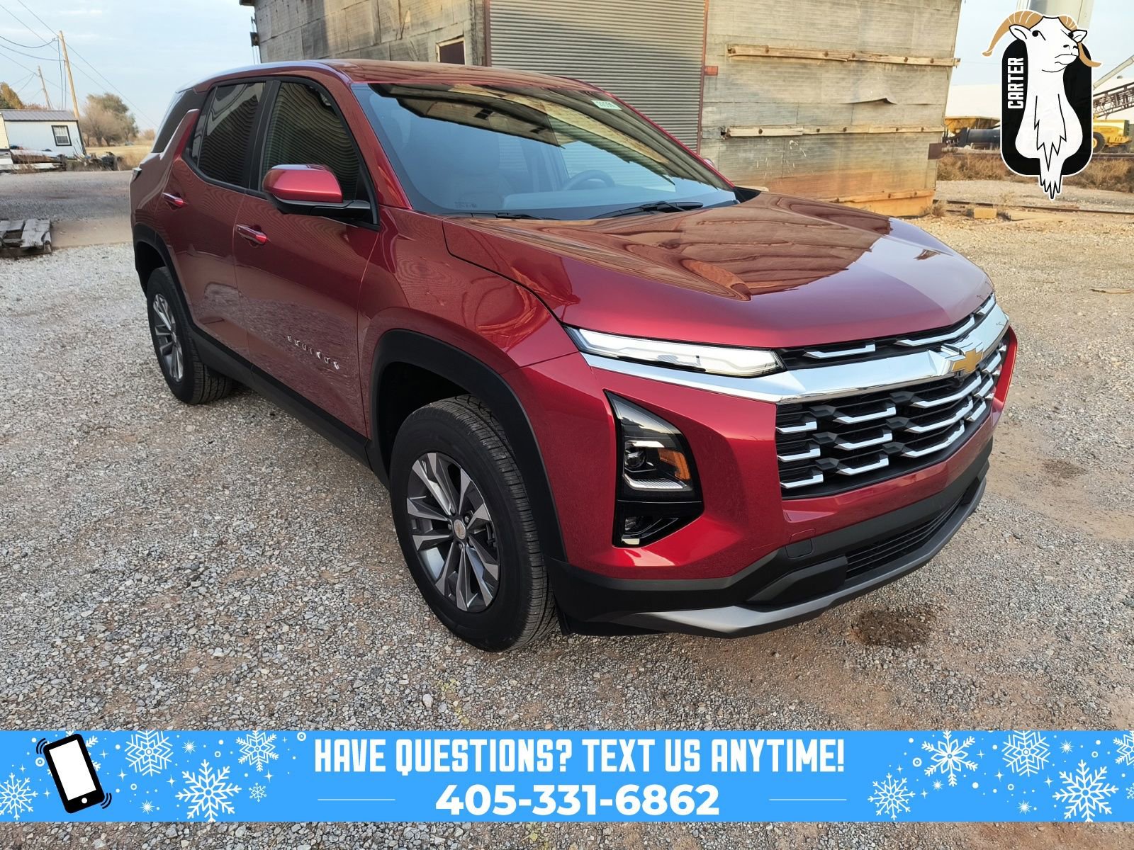 2026 Chevrolet Equinox LT's photo