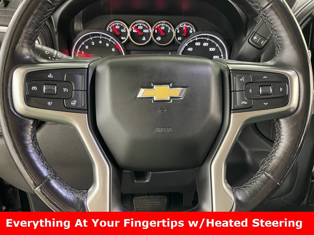 2021 Chevrolet Silverado 1500 LT photo 4