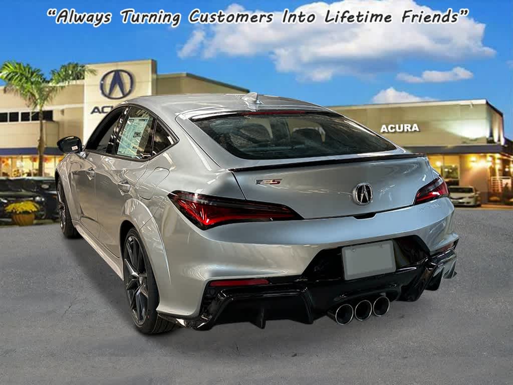 2025 Acura Integra Type S photo 2