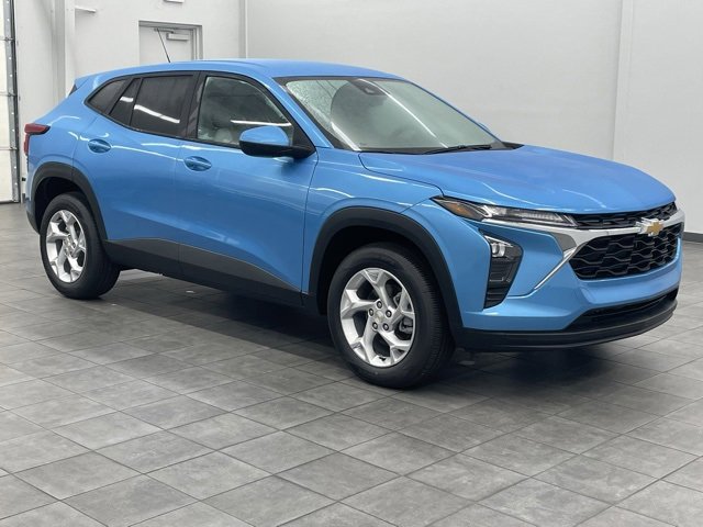 2026 Chevrolet Trax LS's photo