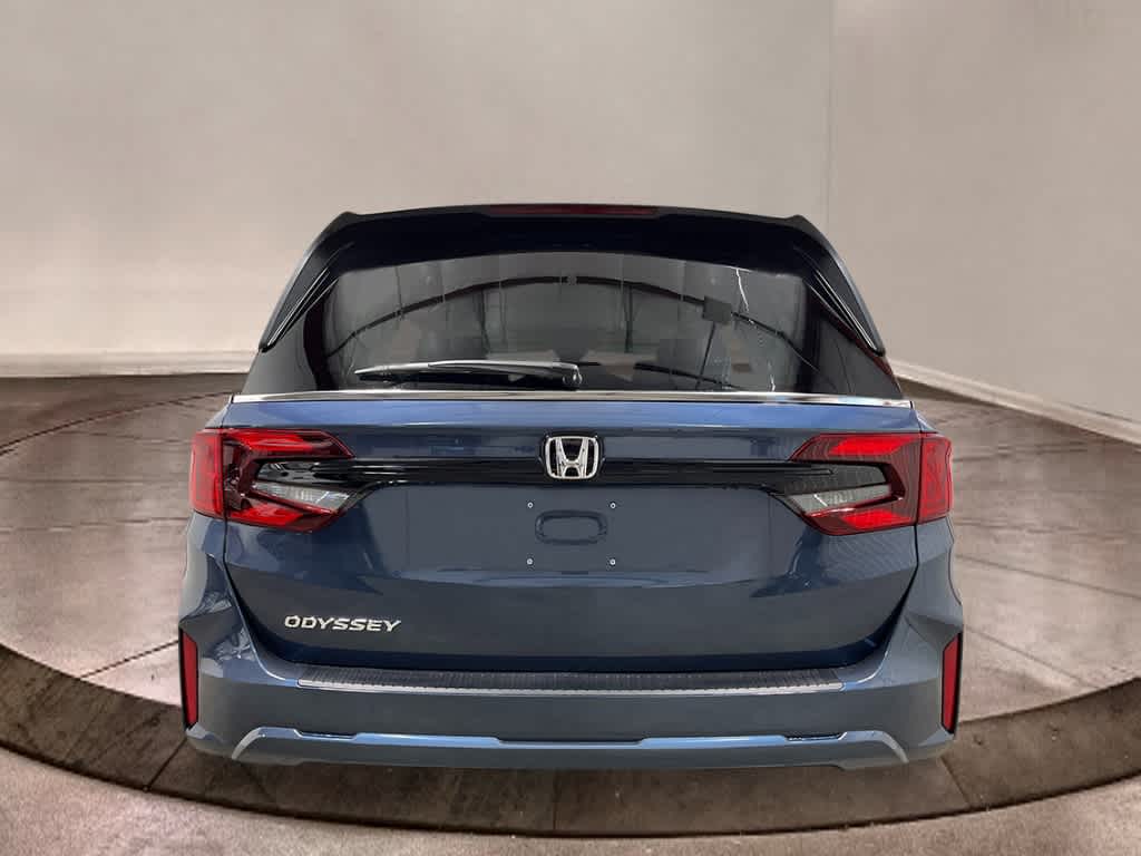 2026 Honda Odyssey EX-L photo 4