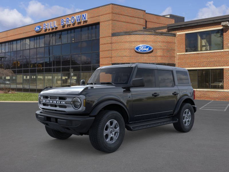 2025 Ford Bronco 4-Door Big Bend's photo