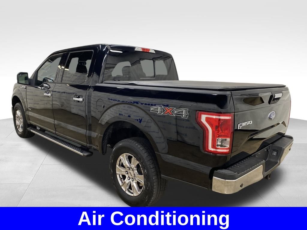 2017 Ford F-150 XLT photo 3