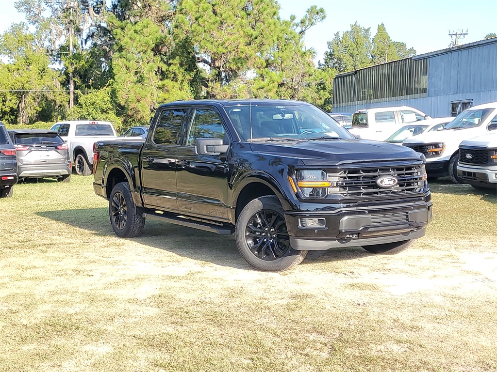 2025 Ford F-150 XLT photo 34