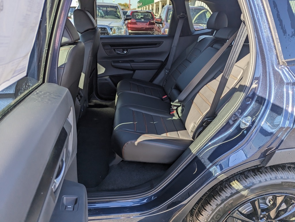 2026 Honda CR-V Hybrid Sport-L photo 10