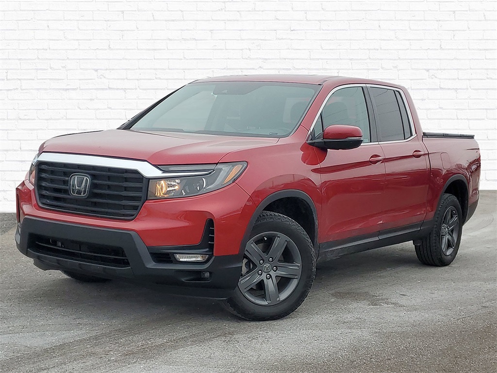 2022 Honda Ridgeline RTL's photo