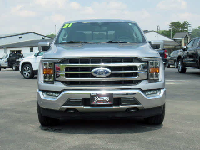 2021 Ford F-150 Lariat photo 10