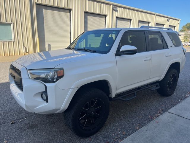 2016 Toyota 4Runner SR5