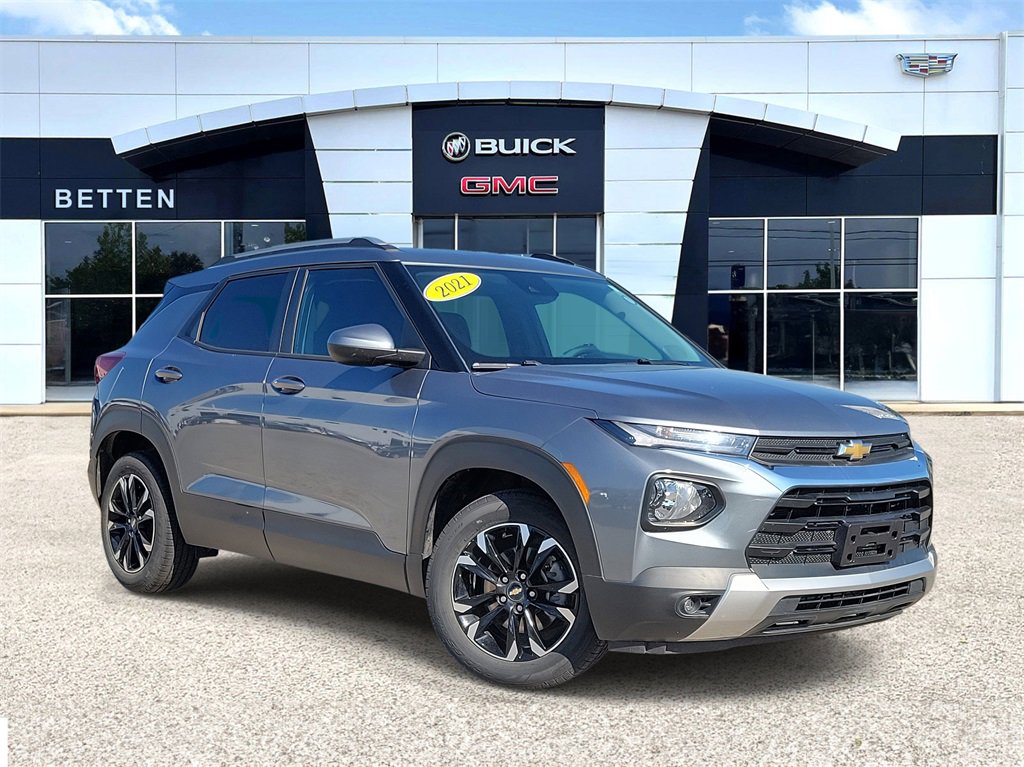 2021 Chevrolet Trailblazer