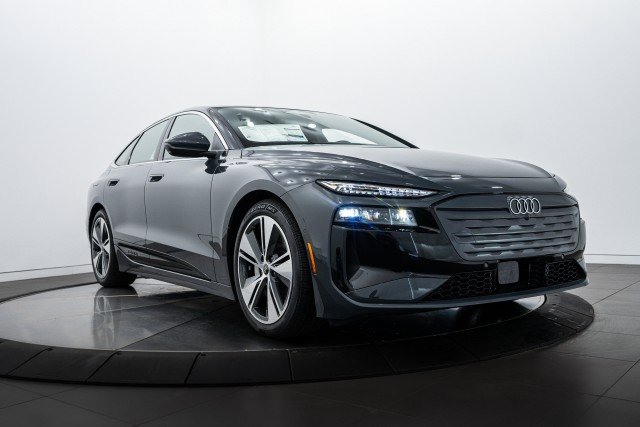 2025 Audi A6 e-tron Prestige