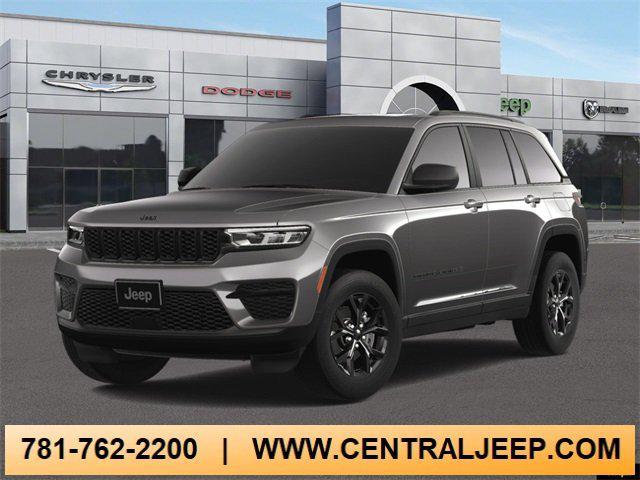 2025 Jeep Grand Cherokee Altitude