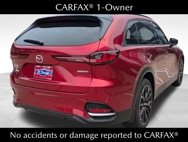 2025 Mazda CX-70 Premium photo 2