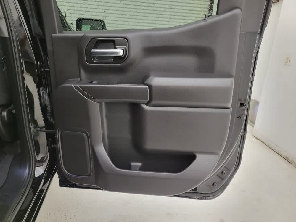 2024 Chevrolet Silverado 1500 Custom Trail Boss photo 24
