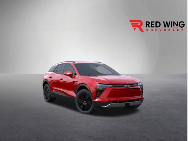 2025 Chevrolet Blazer EV LT