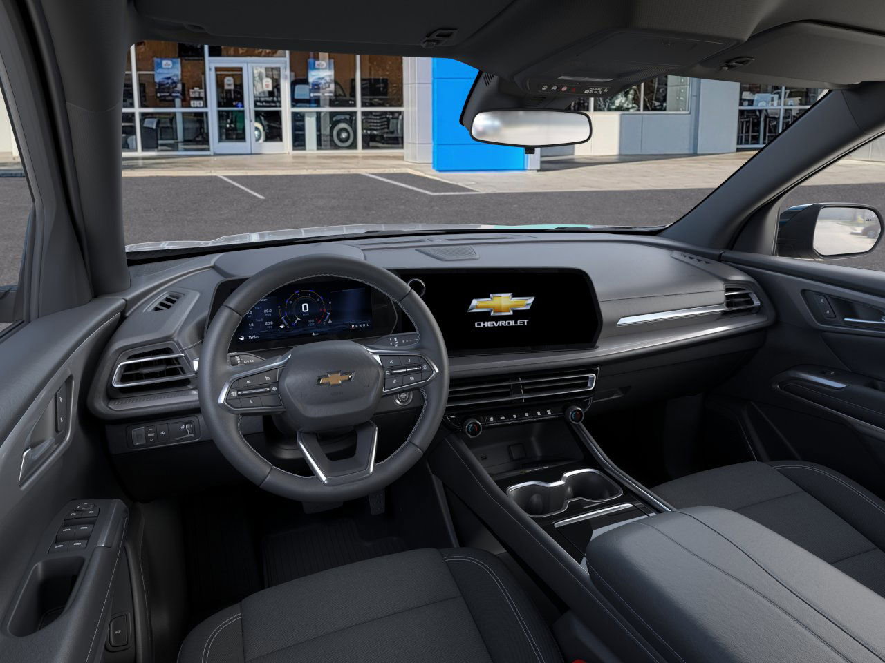 2026 Chevrolet Traverse photo 14