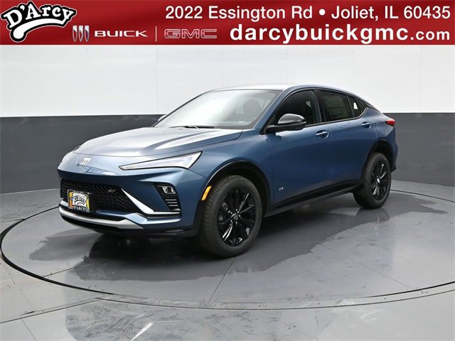 2026 Buick Envista Sport Touring's photo