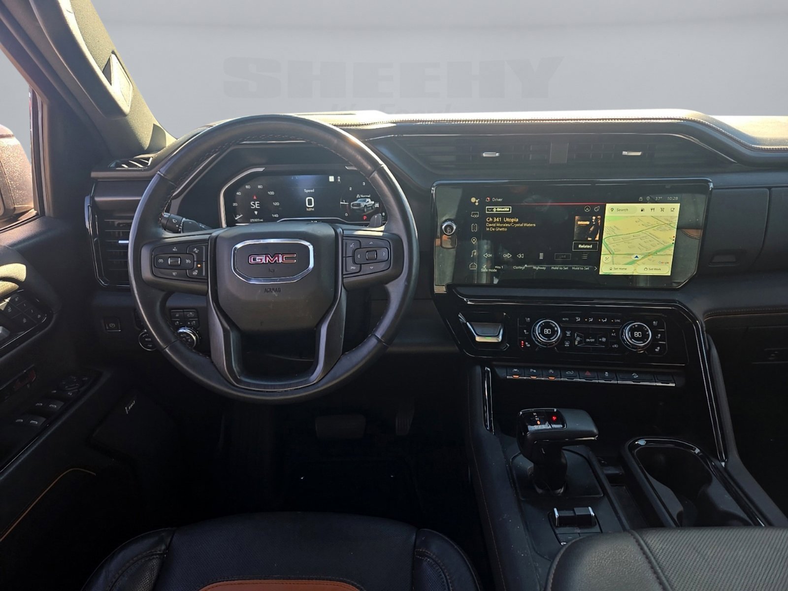 2023 Gmc Sierra 1500 AT4 photo 3