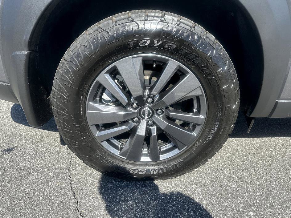 2024 Nissan Pathfinder S photo 21