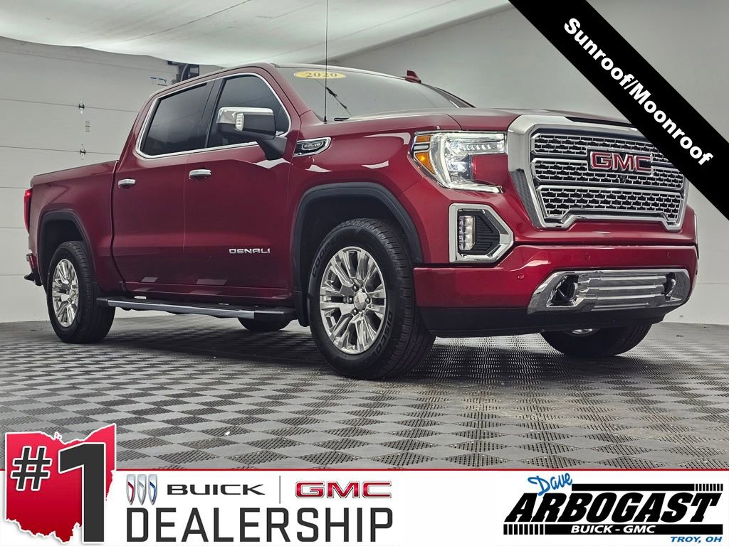 2020 GMC Sierra 1500 Denali Denali's photo