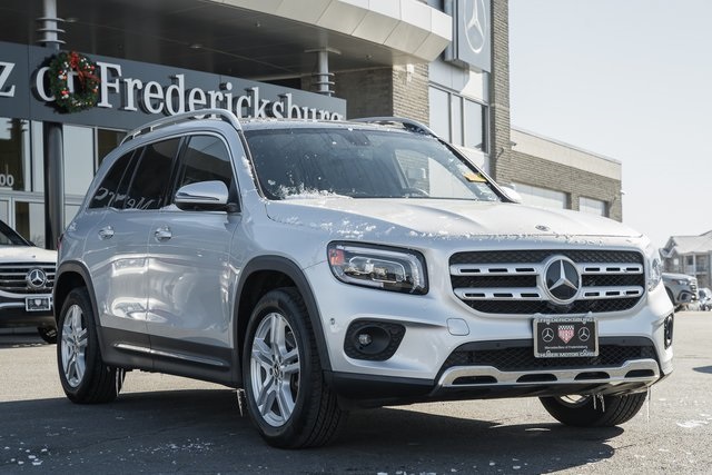 2023 Mercedes-Benz GLB Base's photo
