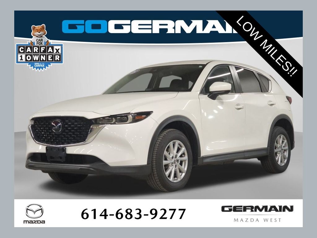 2023 Mazda CX-5 S Preferred package's photo