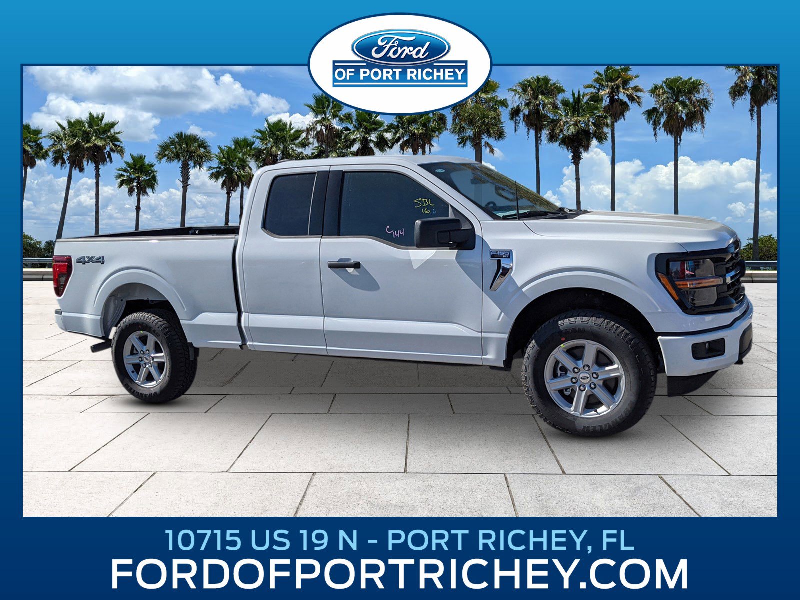 2026 Ford F-150