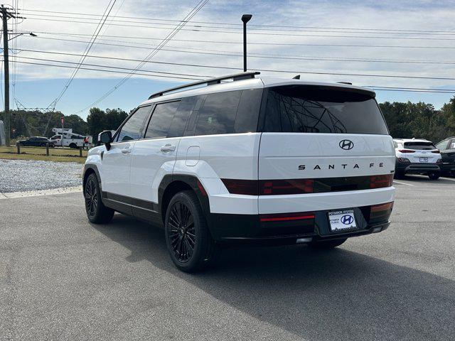 2026 Hyundai Santa Fe Calligraphy photo 4