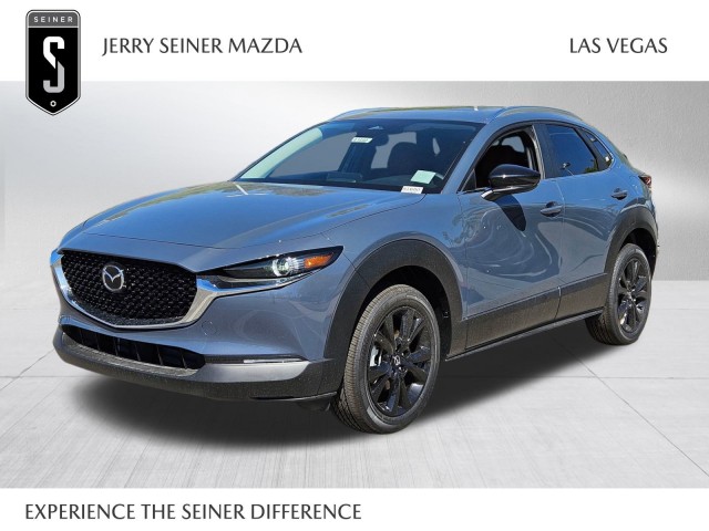 2025 Mazda CX-30 2.5 S Carbon Edition